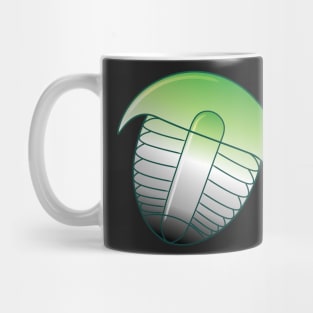 Aro Pride Trilobite Mug